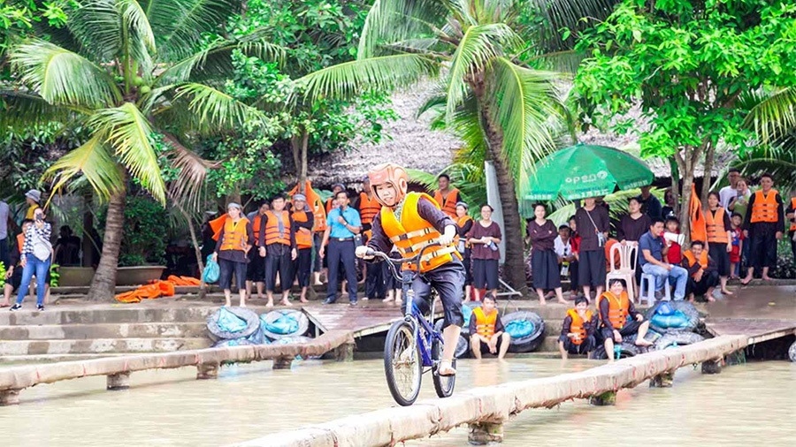 Tận hưởng 1 ngày du lịch sinh thái Bến Tre khám phá thiên nhiên trù phú 9