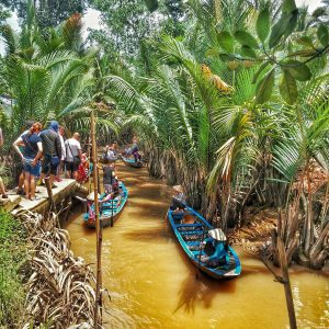 Tận hưởng 1 ngày du lịch sinh thái Bến Tre khám phá thiên nhiên trù phú 8